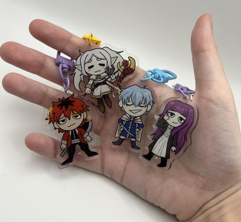 2 INCH CHARMS